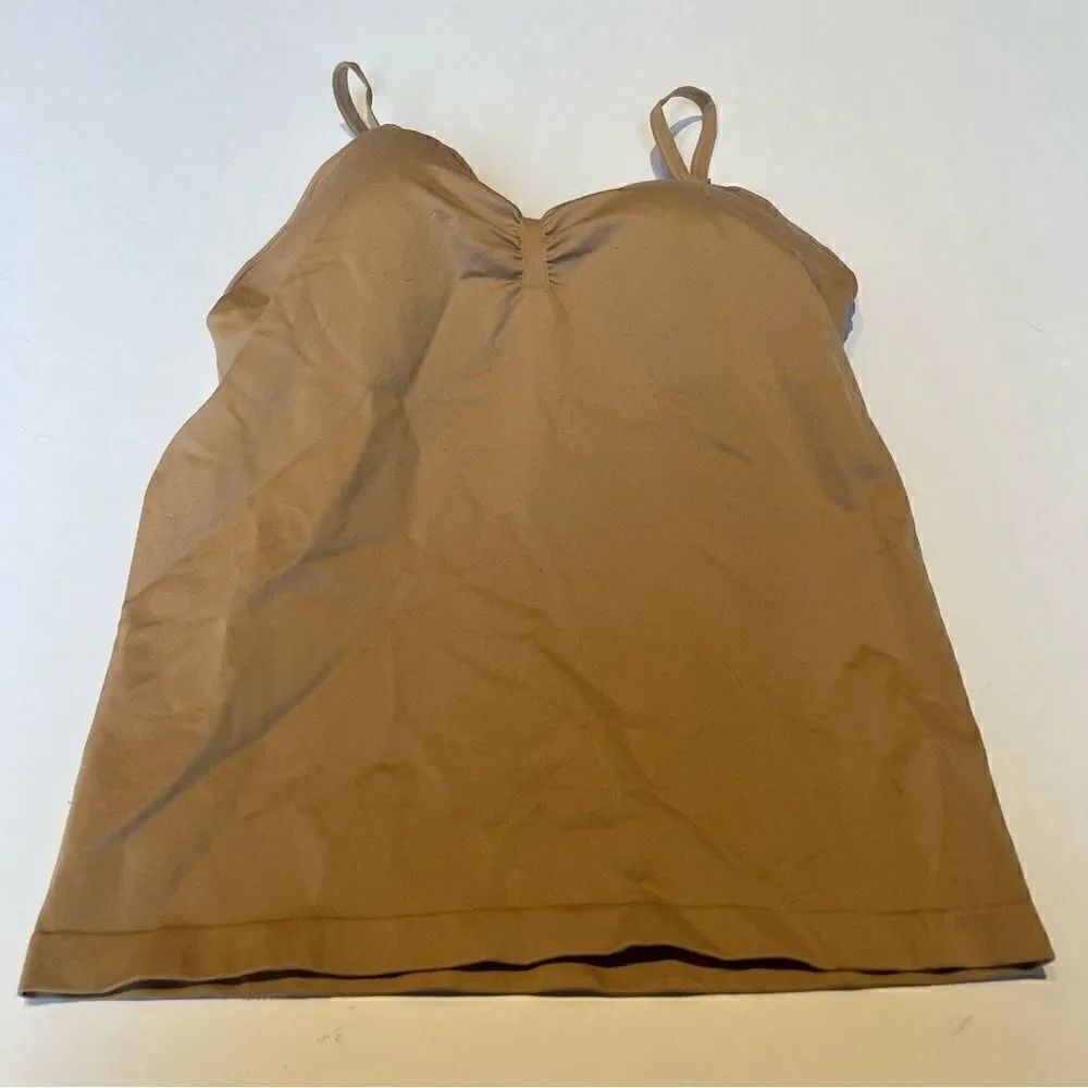 Ambrielle Camisole Suntan Size Medium